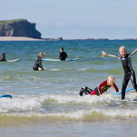 Donegal Staycations Апартаменты