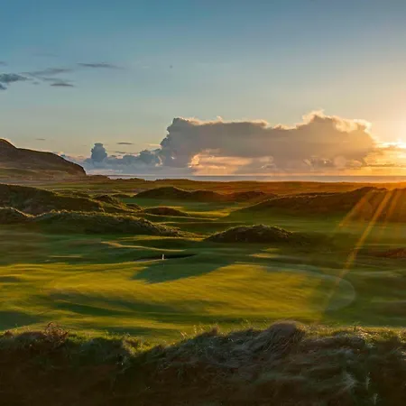 아파트 Donegal Staycations