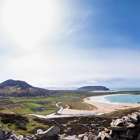 Donegal Staycations شقة *