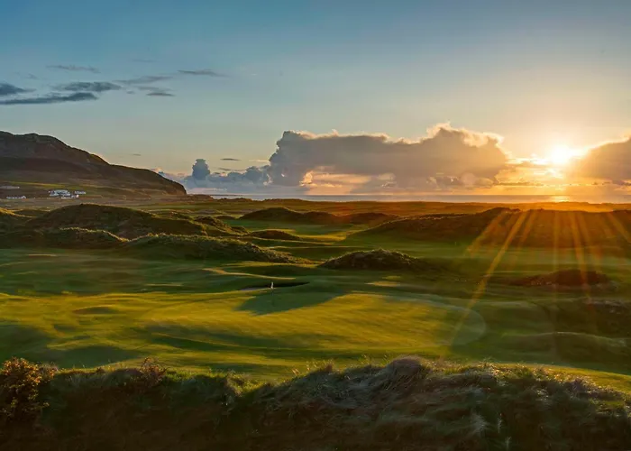 아파트 Donegal Staycations