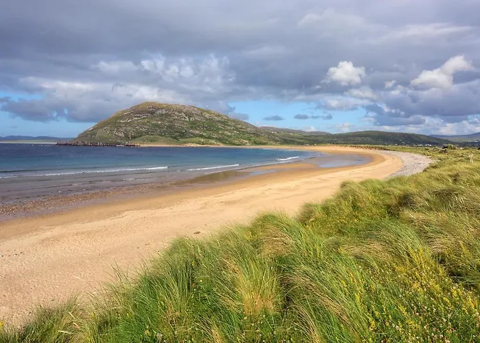 Donegal Staycations 아파트 클론머니