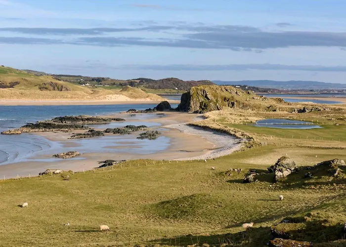 아파트 Donegal Staycations