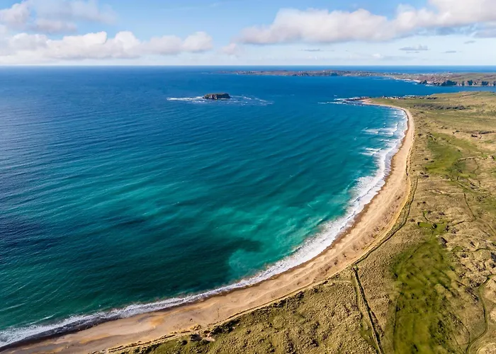 Апартаменты Donegal Staycations